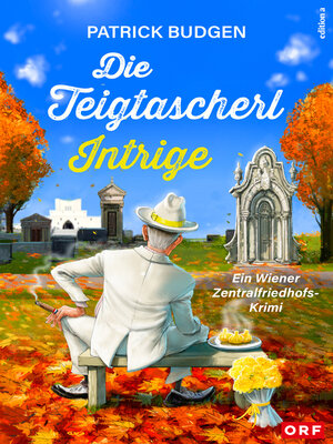cover image of Die Teigtascherl-Intrige